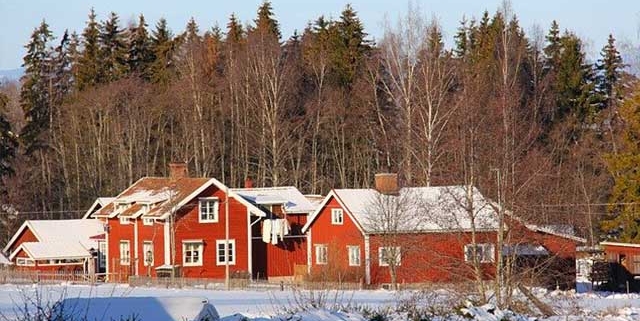 北欧の建築物について