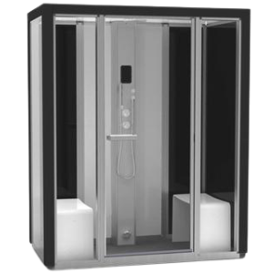 steam sauna room